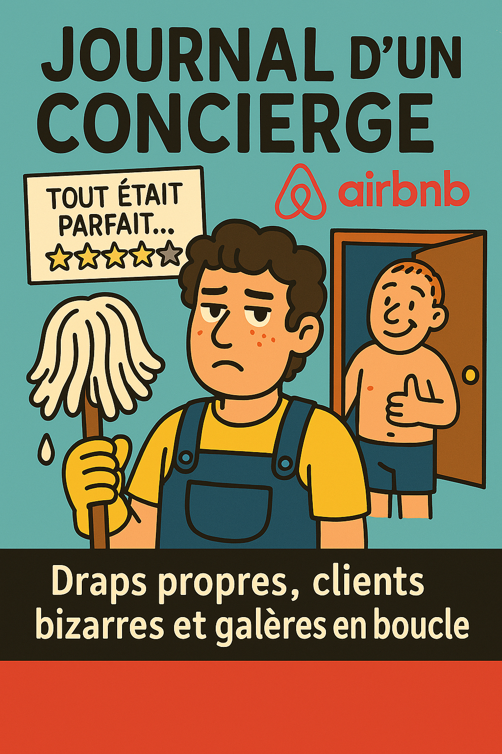 Journal d’un concierge Airbnb